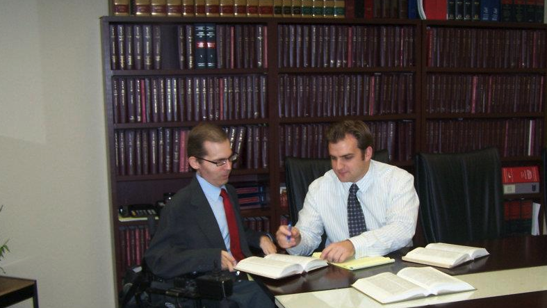 Goddard and Wagoner personal injury Lawyers in West Virginia